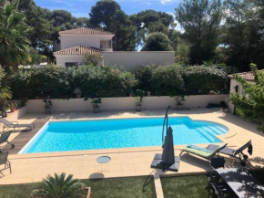 Villa Portissol tout à pied